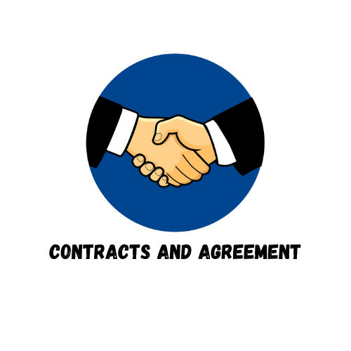 Contracts And Agreement